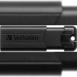 Verbatim Store 'n' Go PinStripe 16 GB schwarz USB 3.2 49316