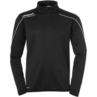 uhlsport Stream 22 1/4-Zip Top schwarz/weiß XXL