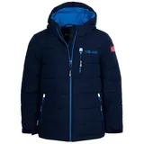 Trollkids Hemsedal XT Marineblau/Azurblau, One Size