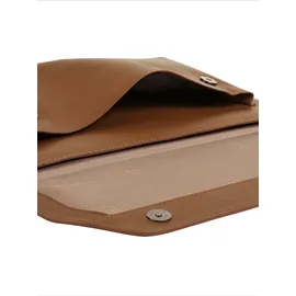 Bugatti Daphne Laptophülle Leder 36 cm braun