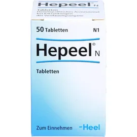 Heel Hepeel N Tabletten