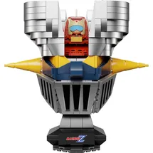 pantasy Mazinger Z Bauset Bust 21 cm - Gelb/Mehrfarbig