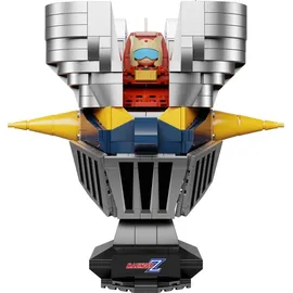 pantasy Mazinger Z Bauset Bust 21 cm - Gelb/Mehrfarbig