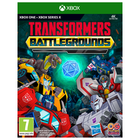Transformers: Battlegrounds - Microsoft Xbox One - Action - PEGI 7