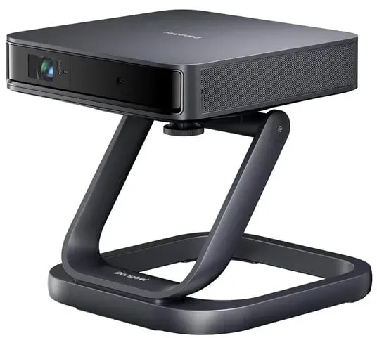 Projektoren Atom Smart Projector Bundle (Stand) - 1920 x 1080 - 1200 ANSI lumens