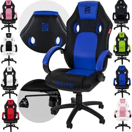 Elite EXODUS MG100 Kunstleder Schwarz