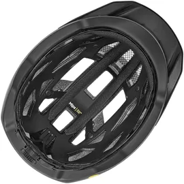 Uvex City I-Vo 2 60-64 cm schwarz 2026