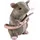 The Noble Collection Phantastische Tierwesen Scabbers Plüschfigur 23 cm
