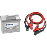 Varta Silver Dynamic Kofferraum 3,58 L (5634000613162) für VOLVO
