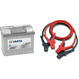 Varta Silver Dynamic Kofferraum 3,58 L (5634000613162) für VOLVO