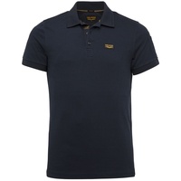 PME Legend Poloshirt, mit Logostickerei PME LEGEND sky captain