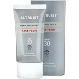 Altruist Sunscreen Fluid LSF 30 50 ml