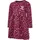 hummel hmlCONFETTI langarm Baby-Kleid 3430 | windsor wine 62