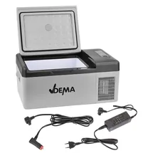 DEMA Kompressor Kühlbox DKB15 15 l