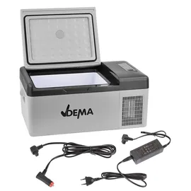 DEMA Kompressor Kühlbox DKB15 15 l