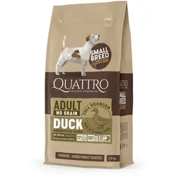 QUATTRO Ente Kleine Rassen Adult