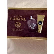 La Rive CABANA for Men Eau de Toilette Herren Parfum EDT Herrenduft 90ml NEU