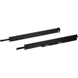 ATEN 2K-0005 19 Zoll Rackeinbausatz Schwarz