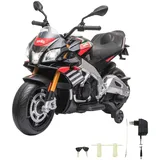 Jamara Ride-on Aprilia Tuono V4 1100 RR Italy Design (460589)