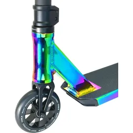 Root Industries Type R Stunt-Scooter H=82,5cm Neochrom + Fantic26 Griptape