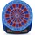 CARROMCO FLASH-401 E-Dartboard inkl. LED-Beleuchtung