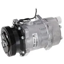 Valeo Kompressor, Klimaanlage