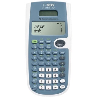 Texas Instruments TI-30XS MultiView