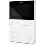 DoorBird IP Video Innenstation A1101 White Edition Polycarbonat, weiß