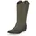 FELMINI Biker-Boots Herren Grün 40