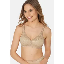Triumph Elegant Cotton BH ohne Bügel 10100175 skin 80D