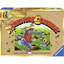Ravensburger Die Maulwurf Company
