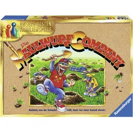 Ravensburger Die Maulwurf Company