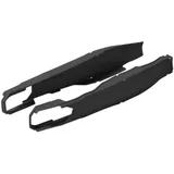 Polisport 8456600001 Schwinge Schutz, Set of 12, Schwarz