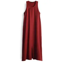 Someday Cocktailkleid Rot 36