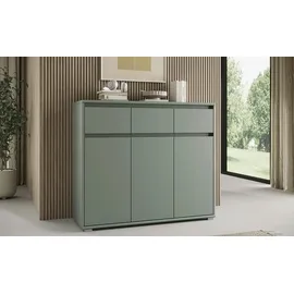 Bega Consult IKARUS 118 x 103 x 48 cm Salbeigrün matt