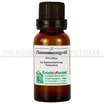 BAHNHOF-APOTHEKE Dammassageöl