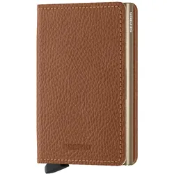 Secrid Slimwallet Vegetable Tanned Caramello-Sand