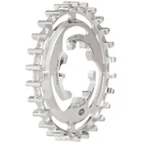 Gates Carbon Drive CDX Ritzel 26 Zähne Silber