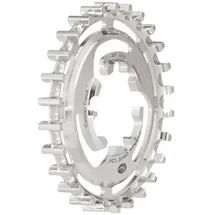 Gates Carbon Drive CDX Ritzel 26 Zähne Silber
