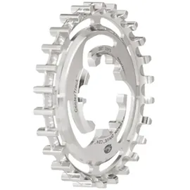 Gates Carbon Drive CDX Ritzel 26 Zähne Silber