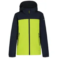 ICEPEAK Konan S6 Softshelljacke Kinder 515 light green 152