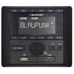 Blaupunkt Blaupunkt BPA 3022 M Camper Radio DAB+ Tuner, inkl. Fernbedienung Autoradio schwarz