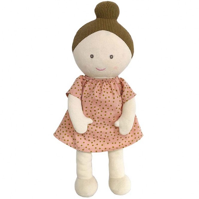 JaBaDaBaDo Puppe Astrid aus Bio-Baumwolle