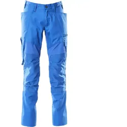 Bundhose "ACCELERATE" - 90C50 (EU 102) - azurblau