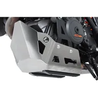 Hepco Becker Motorschutz für KTM 1090 Adventure Silber