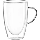 LEONARDO Teeglas Duo 0,4 l 4 St.