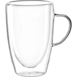 LEONARDO Teeglas Duo 0,4 l 4 St.