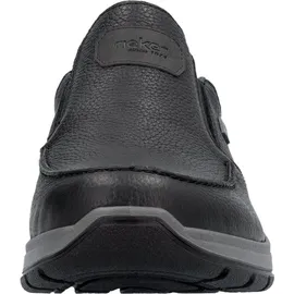 Rieker Loafer Herren Schwarz 43