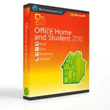 Microsoft Office 2010 Home and Student | Windows | So­fort­down­load |Käuferschutz