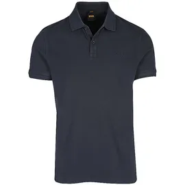 Boss Prime Kurzarm-poloshirt Dark Blue L
